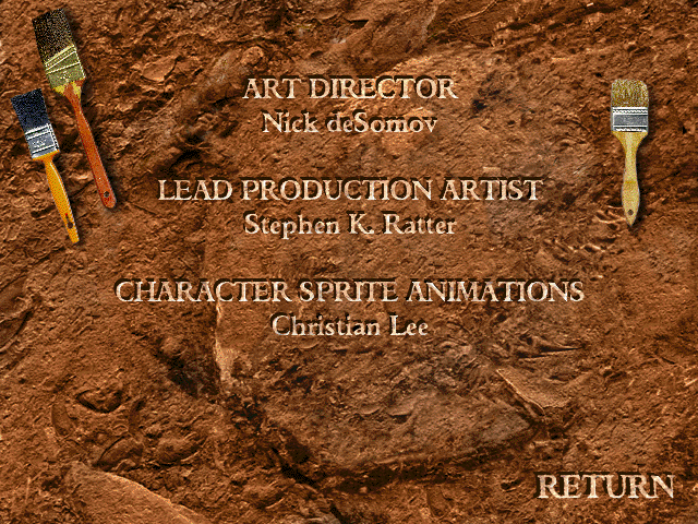 Art credits