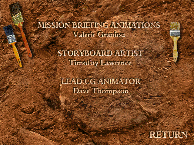 Art credits