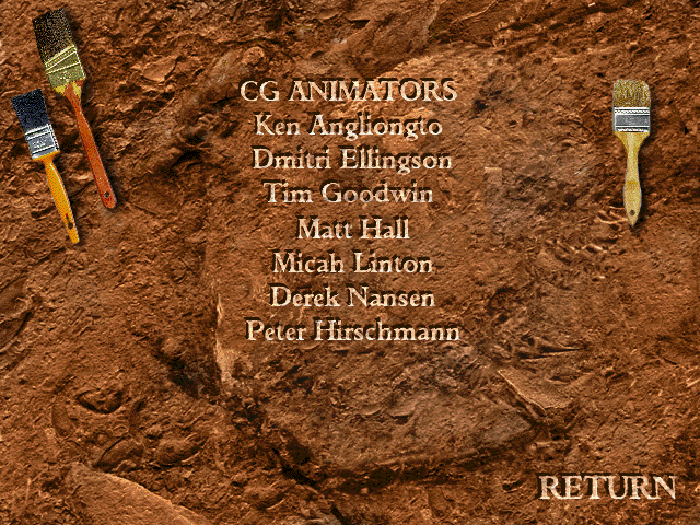 Art credits