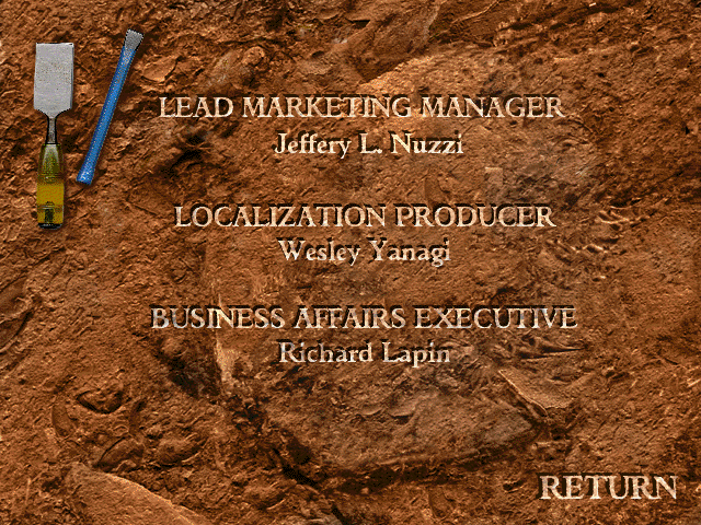 Marketing credits