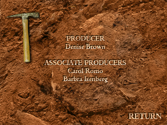 Producers credits