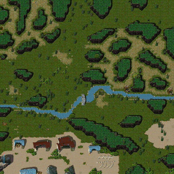 Mission 11 map