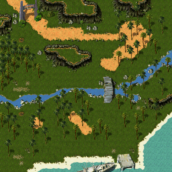 Mission 2 map