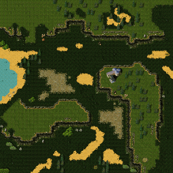 Mission 5 map
