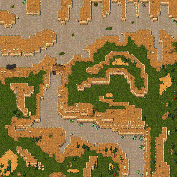 Mission 6 map