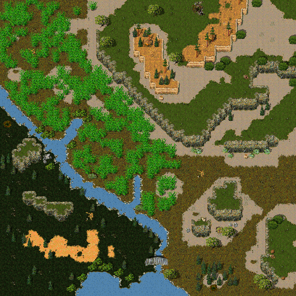 Mission 7 map