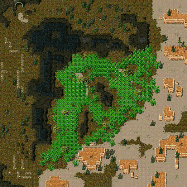 Mission 8 map