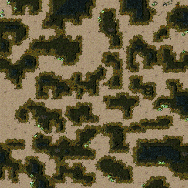 Mission 9 map